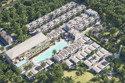 Apartemen studio di Kuta Selatan, Badung, Bali (14368)