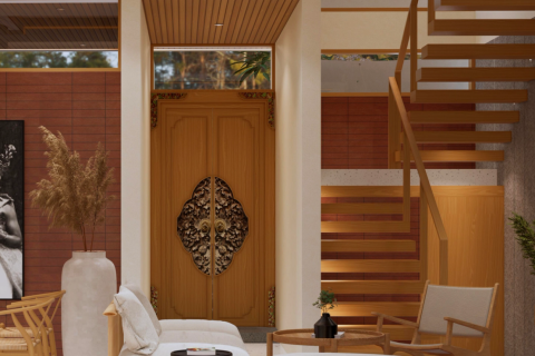 2 bedrooms Villa in Ubud, Gianyar, Bali (14366) 2