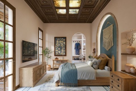 Vila 175m2 di Pecatu, Badung, Bali (10178) 9