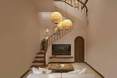 Vila 175m2 di Pecatu, Badung, Bali (10178) 6