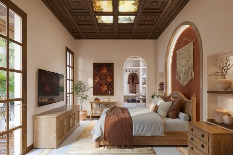 Vila 175m2 di Pecatu, Badung, Bali (10178) 12