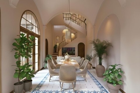 Vila 175m2 di Pecatu, Badung, Bali (10178) 3
