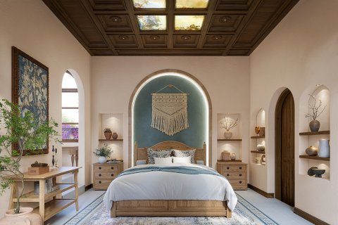 Vila 175m2 di Pecatu, Badung, Bali (10178) 10
