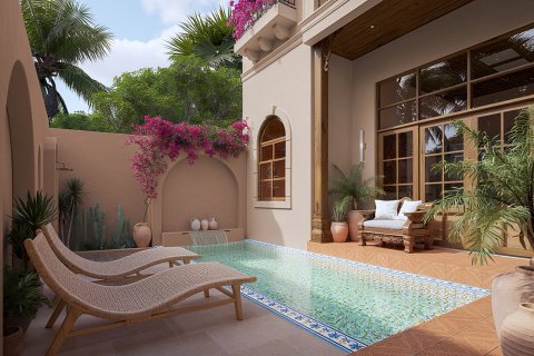 Vila 175m2 di Pecatu, Badung, Bali (10178) 2
