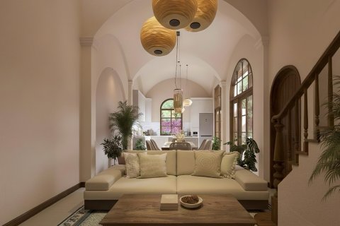 Vila 175m2 di Pecatu, Badung, Bali (10178) 5