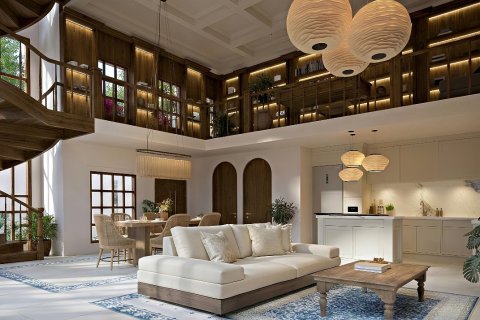130m2 Villa in Pecatu, Badung, Bali (10179) 5