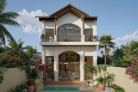 Vila studio di Pecatu, Badung, Bali (10179)
