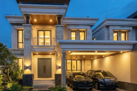 Vila studio di Ubud, Gianyar, Bali (10181)