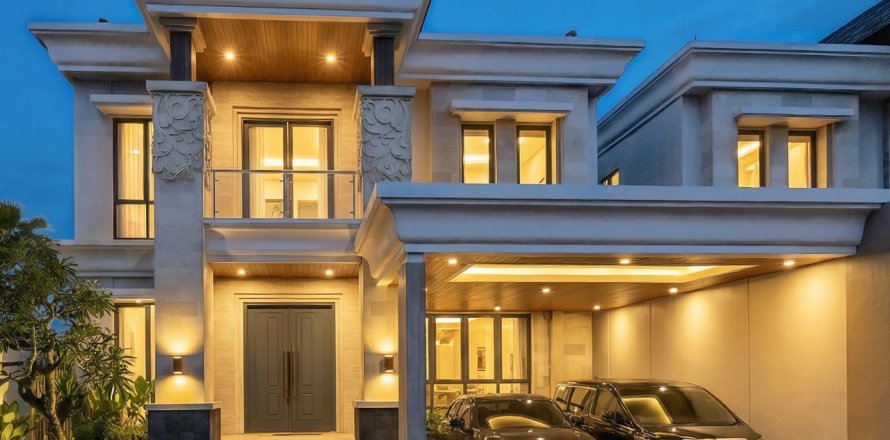 Studio Villa in Ubud, Gianyar, Bali (10181)