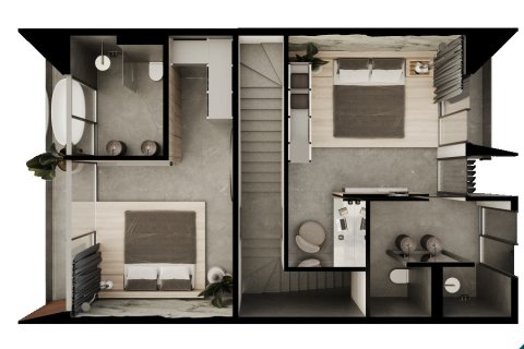 2 bedrooms Villa in Munggu, Mengwi, Badung, Bali (11973) 20