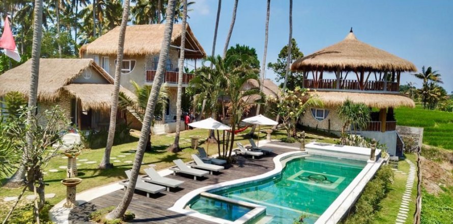 10 bedrooms Villa in Kediri, Tabanan, Bali (11969)