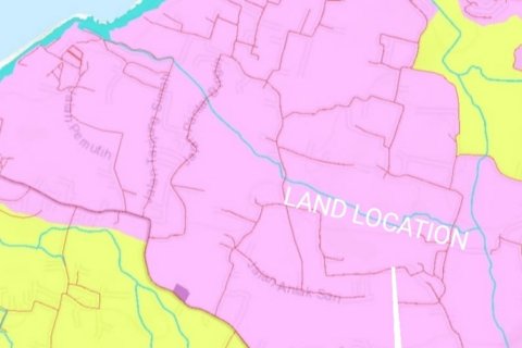 Land in Pecatu, Badung, Bali (11972) 5