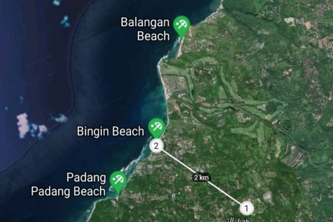 Land in Pecatu, Badung, Bali (11972) 4