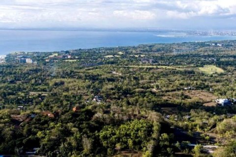 Tanah kavling di Pecatu, Badung, Bali (11972)