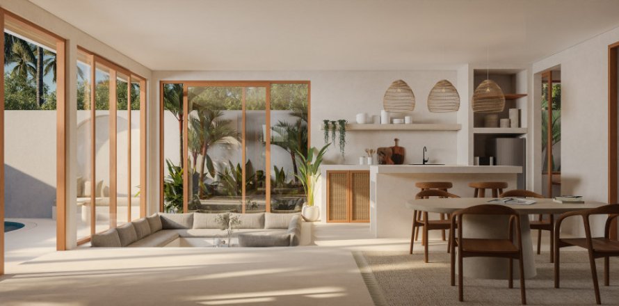 3 bedrooms Villa in Tumbak Bayuh, Mengwi, Badung, Bali (11975)