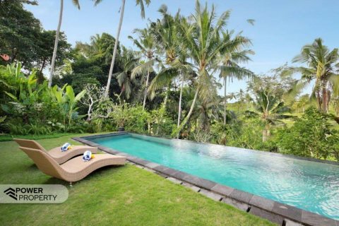 Vila 2 kamar tidur di Tabanan, Bali (15835)