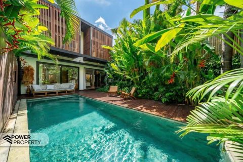 Vila 3 kamar tidur di Canggu, Badung, Bali (15836)