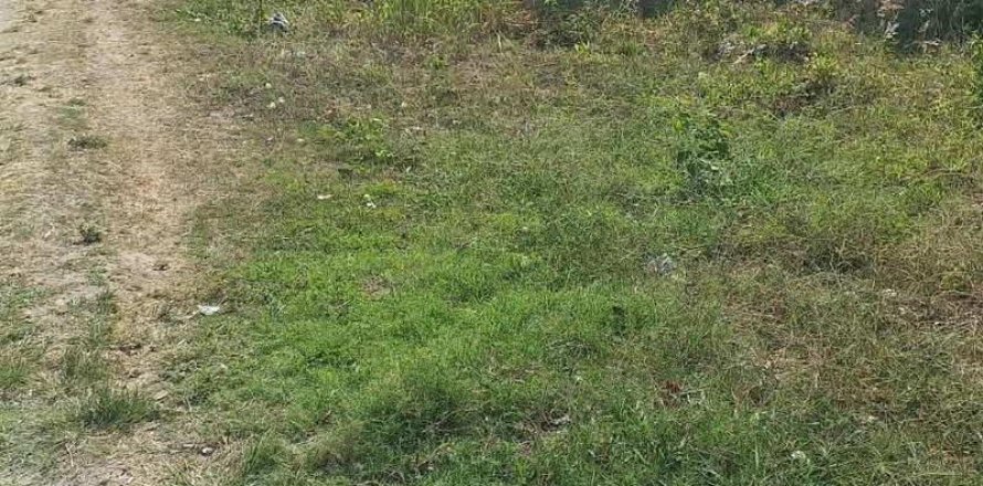 Tanah kavling 1950m2 di Kuta Selatan, Badung, Bali (15841)