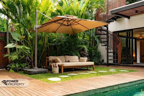 Vila 4 kamar tidur di Canggu, Badung, Bali (15837) 10