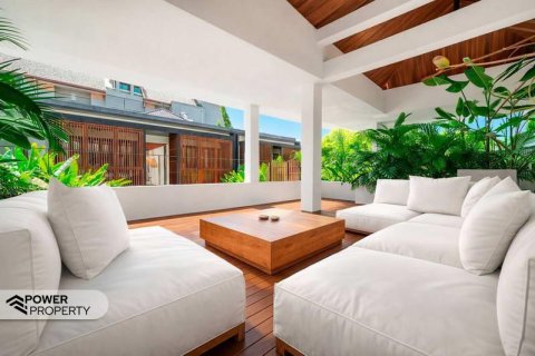 Vila 4 kamar tidur di Canggu, Badung, Bali (15837) 4