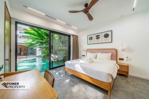 Vila 4 kamar tidur di Canggu, Badung, Bali (15837) 6