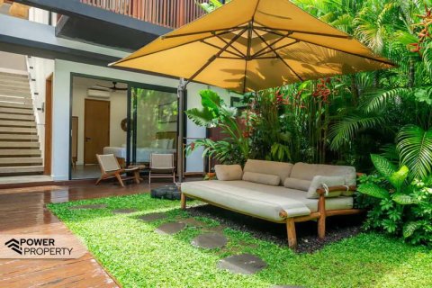 Vila 4 kamar tidur di Canggu, Badung, Bali (15837) 9