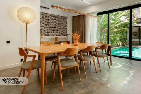 Vila 4 kamar tidur di Canggu, Badung, Bali (15837) 13