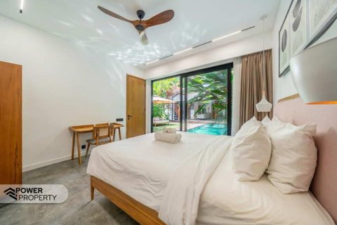 Vila 4 kamar tidur di Canggu, Badung, Bali (15837) 5