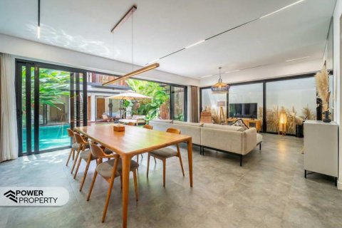 Vila 4 kamar tidur di Canggu, Badung, Bali (15837) 15