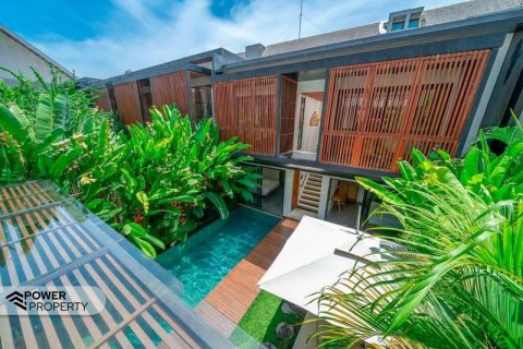 Vila 4 kamar tidur di Canggu, Badung, Bali (15837) 11