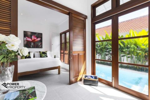 Vila 1 kamar tidur di Seminyak, Badung, Bali (15838)