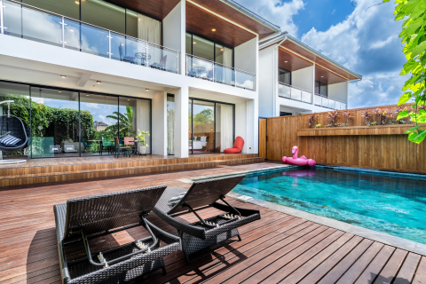 4 bedrooms Villa in Canggu, Badung, Bali (14236) 2
