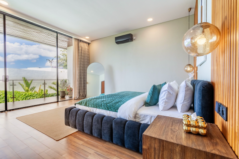 4 bedrooms Villa in Canggu, Badung, Bali (14236) 6