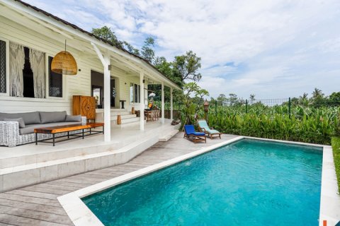 Vila 2 kamar tidur di Denpasar, Bali (11618)