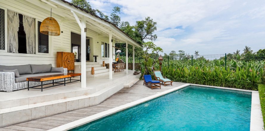 2 bedrooms Villa in Denpasar, Bali (11618)