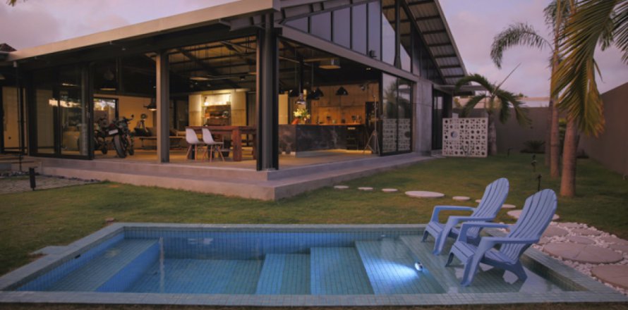 3 bedrooms Villa in Kerobokan, Badung, Bali (11614)