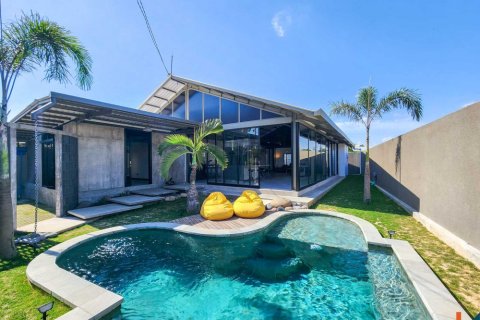 Vila 3 kamar tidur di Kerobokan, Badung, Bali (11615)