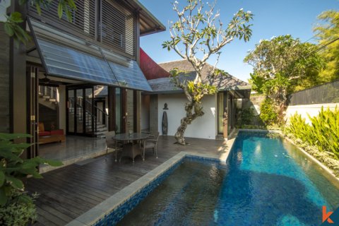 Vila 2 kamar tidur di Seminyak, Badung, Bali (11620)