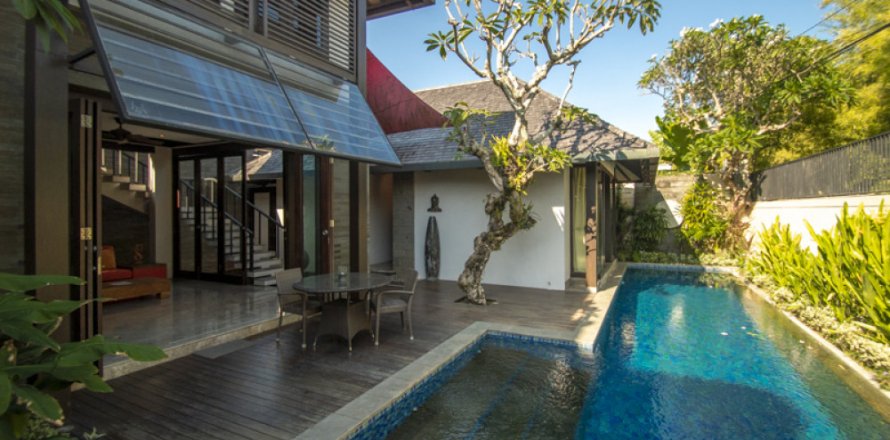 2 bedrooms Villa in Seminyak, Badung, Bali (11620)
