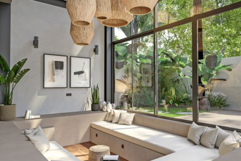 4 bedrooms Villa in Pererenan, Mengwi, Badung, Bali (12074) 2