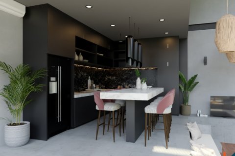 4 bedrooms Villa in Pererenan, Mengwi, Badung, Bali (12074) 18