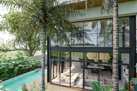 4 bedrooms Villa in Pererenan, Mengwi, Badung, Bali (12074) 5