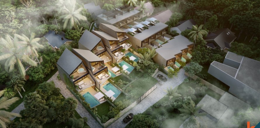2 bedrooms Villa in Kuta, Badung, Bali (12080)