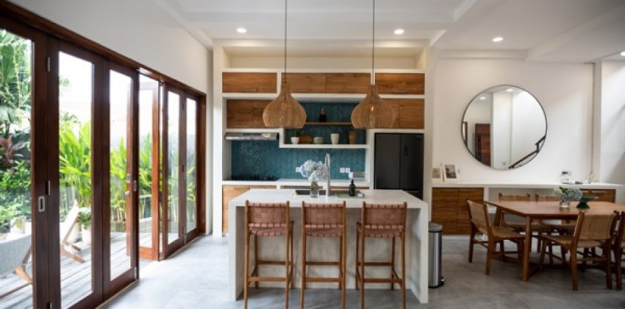 3 bedrooms Villa in Pererenan, Mengwi, Badung, Bali (12153)
