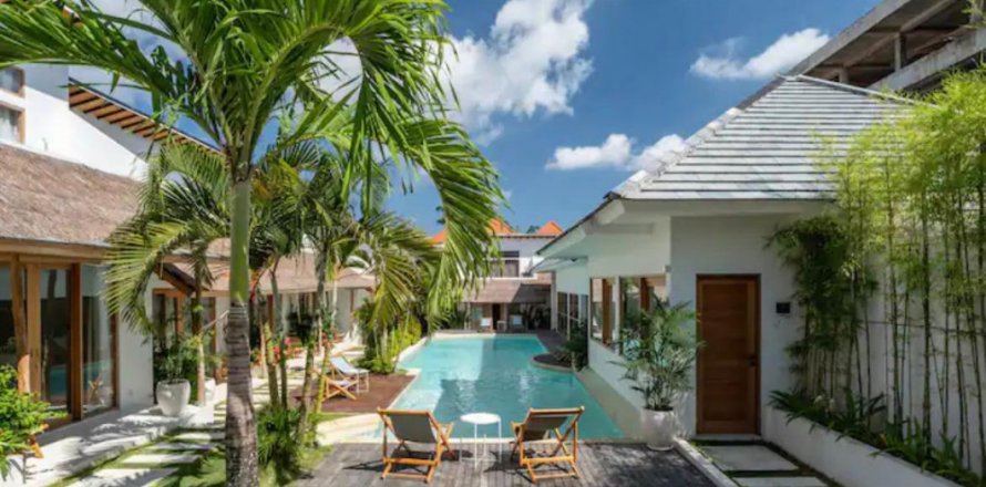 1 bedroom Villa in Tibubeneng, Badung, Bali (12157)
