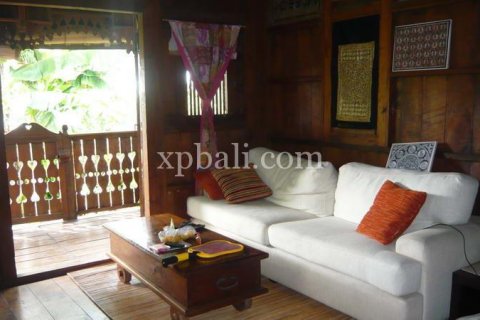 Vila 2 kamar tidur di Canggu, Badung, Bali (1029)