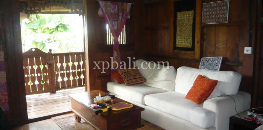 2 bedrooms Villa in Canggu, Badung, Bali (1029)