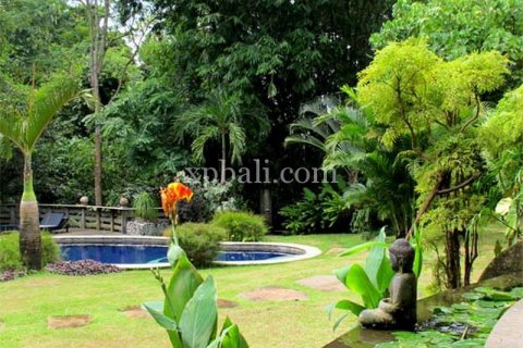 Vila 3 kamar tidur di Canggu, Badung, Bali (1031) 4