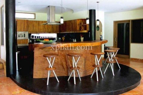 Vila 3 kamar tidur di Canggu, Badung, Bali (1031) 5