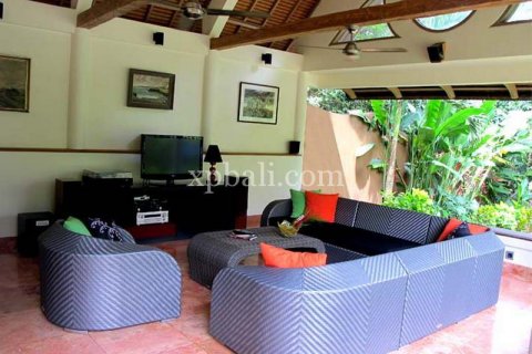 Vila 3 kamar tidur di Canggu, Badung, Bali (1031) 3